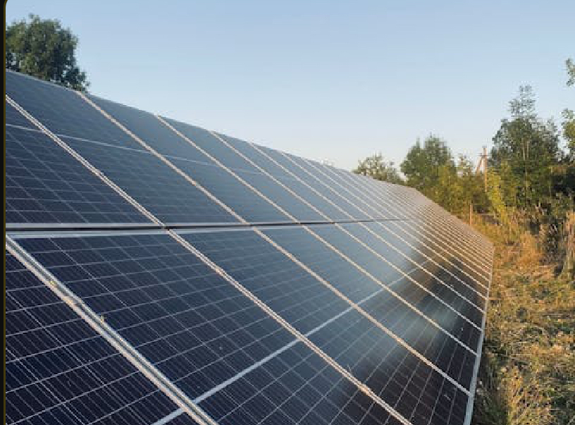 Solar panels and installation